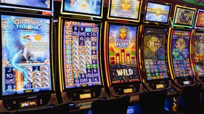 slots machine